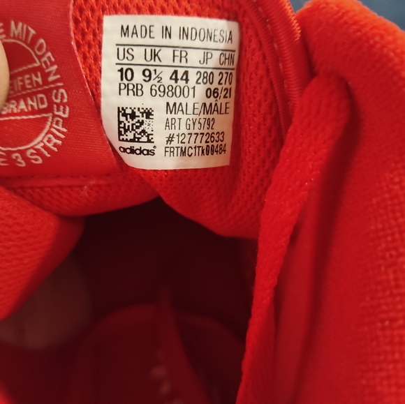 ADIDAS FORUM - Picture 7 of 8